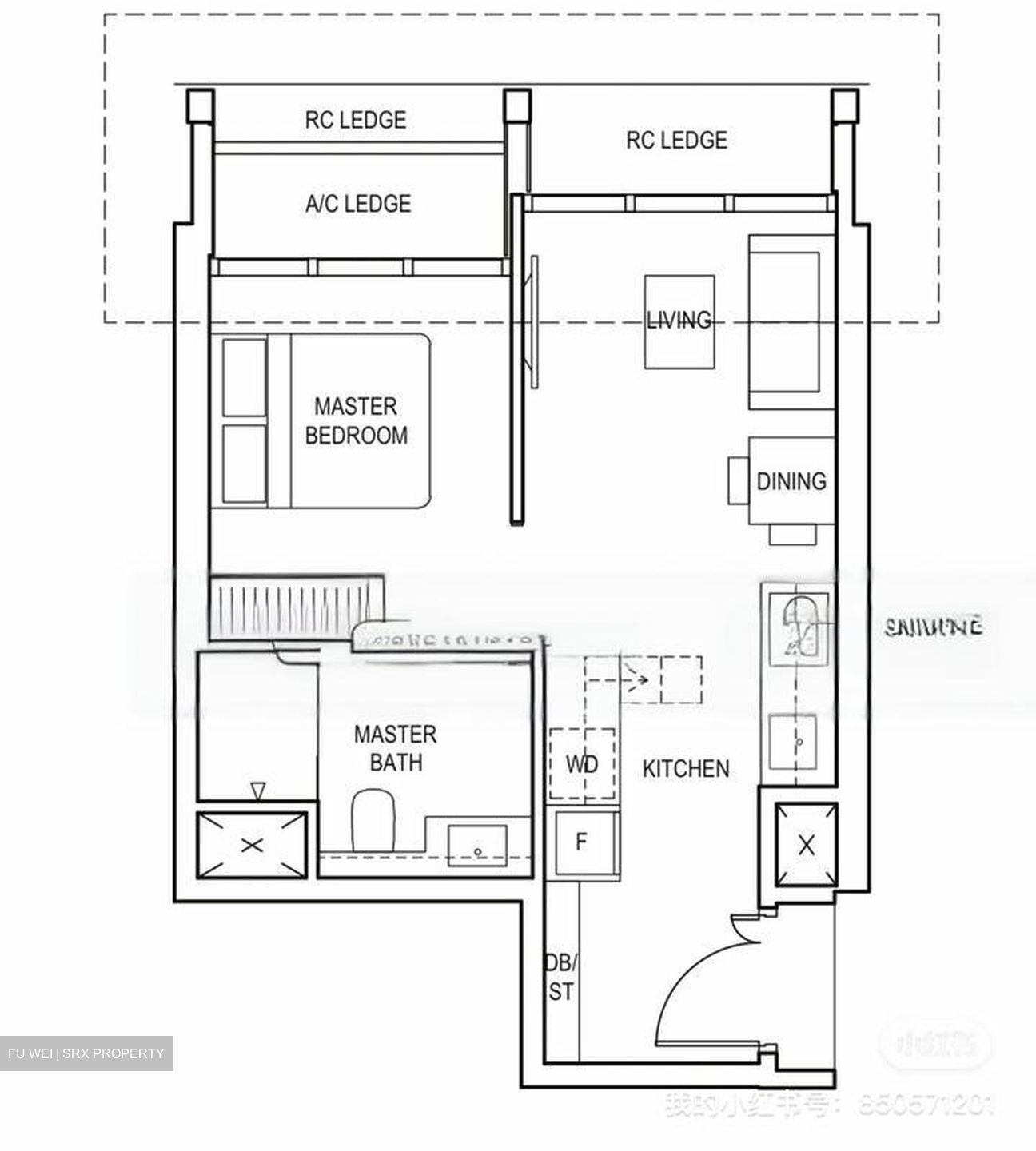 River Valley Road (D6), Condominium #464098851
